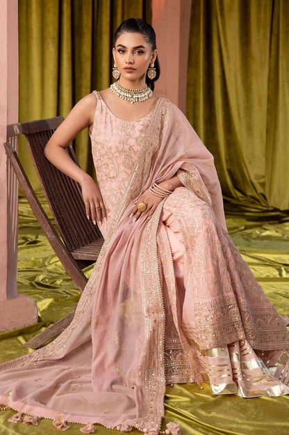 Gul Ahmed | Eid Collection | FE-42081 - Maria Faisal