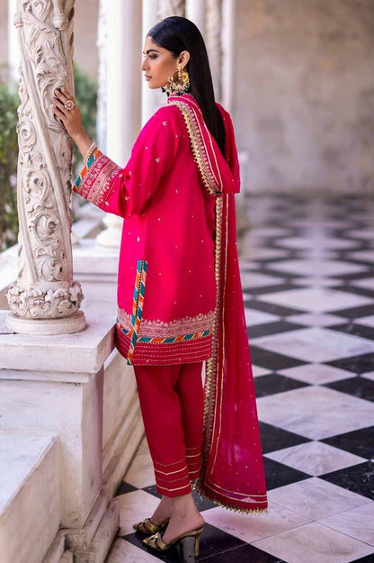 Gul Ahmed | Eid Collection | FE-42012 - Maria Faisal