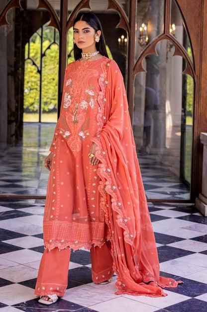 Gul Ahmed | Eid Collection | FE-42016 - Maria Faisal