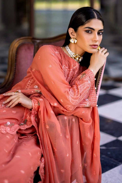 Gul Ahmed | Eid Collection | FE-42016 - Maria Faisal