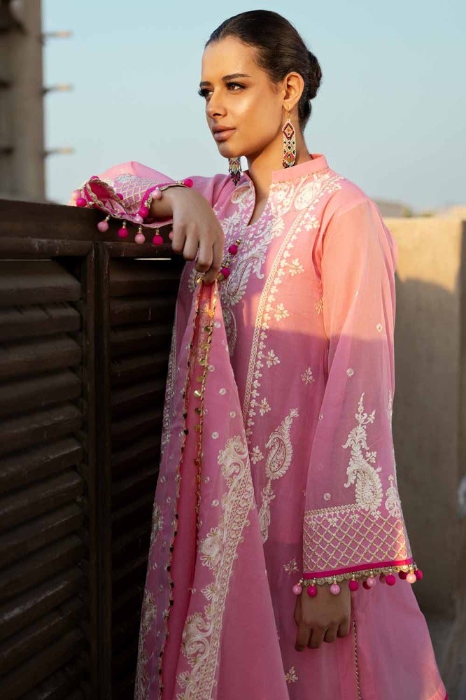 Gul Ahmed | Eid Collection |FE-42017 - Maria Faisal