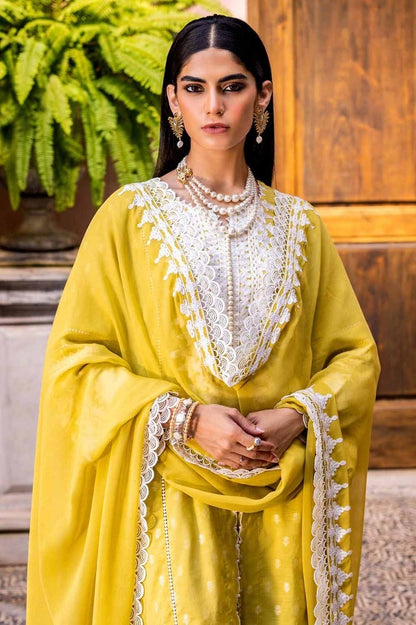 Gul Ahmed | Eid Collection | FE-42018 - Maria Faisal