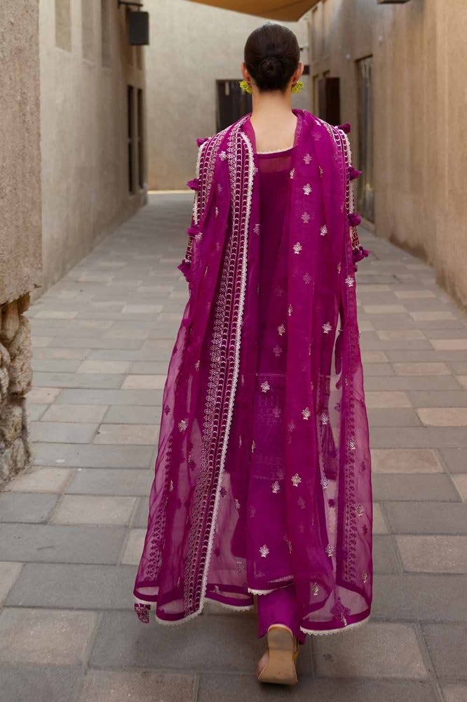 Gul Ahmed | Eid Collection | FE-42019 - Maria Faisal