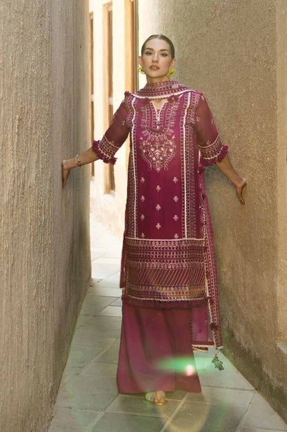 Gul Ahmed | Eid Collection | FE-42019 - Maria Faisal