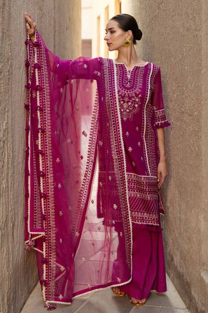 Gul Ahmed | Eid Collection | FE-42019 - Maria Faisal