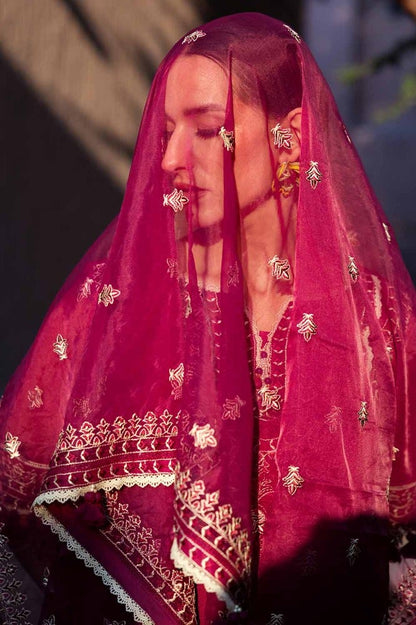 Gul Ahmed | Eid Collection | FE-42019 - Maria Faisal