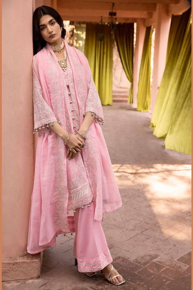 Gul Ahmed | Eid Collection | FE-42021 - Maria Faisal