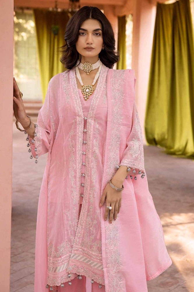 Gul Ahmed | Eid Collection | FE-42021 - Maria Faisal