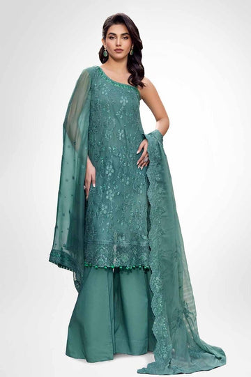 Gul Ahmed | Eid Collection | FE-42025 - Waniyas