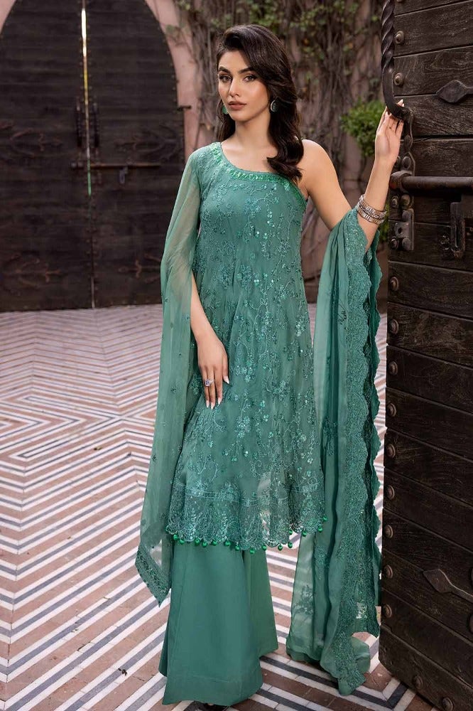 Gul Ahmed | Eid Collection | FE-42025 - Waniyas