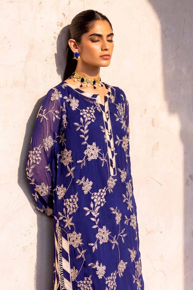 Gul Ahmed | Eid Collection | FE-42002 - Waniyas