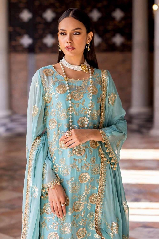 Gul Ahmed | Eid Collection | FE-42026 - Maria Faisal