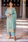 Gul Ahmed | Eid Collection | FE-42026 - Waniyas