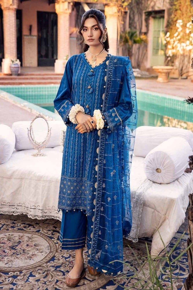 Gul Ahmed | Eid Collection | FE-42027 - Maria Faisal