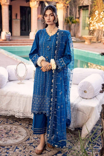 Gul Ahmed | Eid Collection | FE-42027 - Maria Faisal