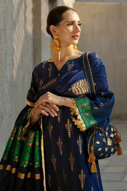 Gul Ahmed | Eid Collection | FE-42008 - Maria Faisal