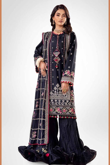 Gul Ahmed | Eid Collection | FE-42031 - Waniyas