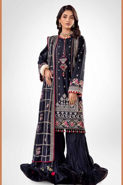 Gul Ahmed | Eid Collection | FE-42031 - Maria Faisal