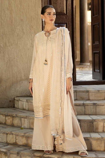 Gul Ahmed | Eid Collection | FE-42033 - Waniyas