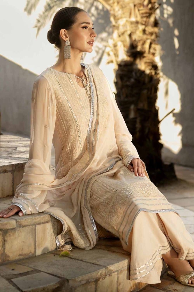 Gul Ahmed | Eid Collection | FE-42033 - Maria Faisal
