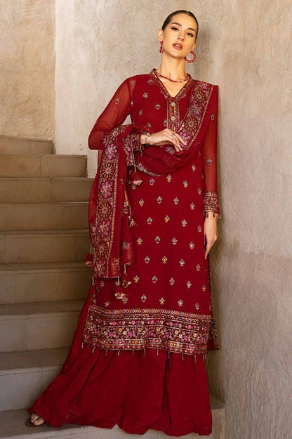 Gul Ahmed | Eid Collection | FE-42034 - Maria Faisal