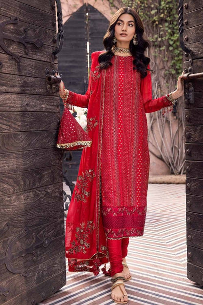 Gul Ahmed | Eid Collection | FE-42036 - Maria Faisal
