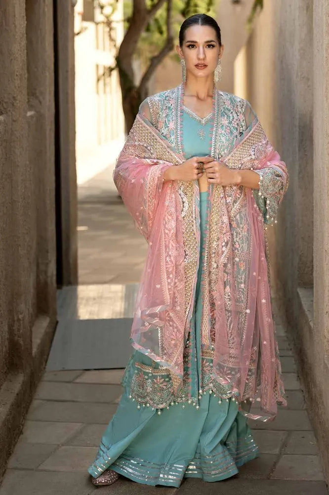 Gul Ahmed | Eid Collection | FE-42010 - Waniyas