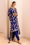 Gul Ahmed | Eid Collection | FE-42002 - Waniyas