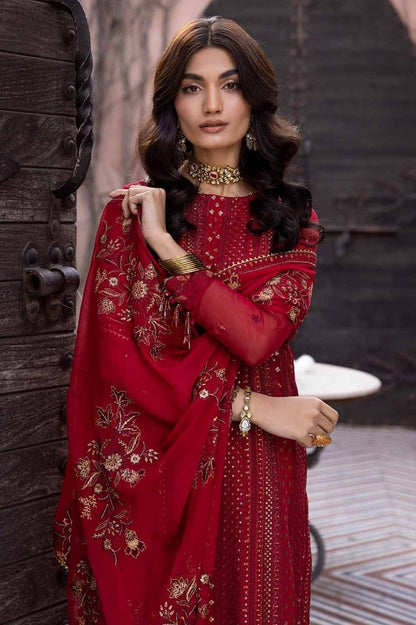 Gul Ahmed | Eid Collection | FE-42036 - Maria Faisal