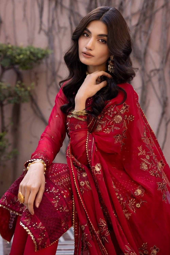 Gul Ahmed | Eid Collection | FE-42036 - Maria Faisal