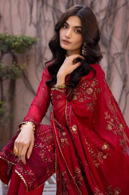 Gul Ahmed | Eid Collection | FE-42036 - Maria Faisal