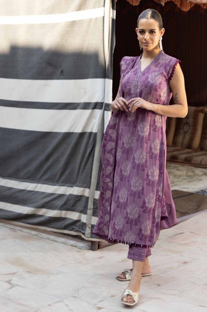 Gul Ahmed | Eid Collection | FE-42037 - Maria Faisal