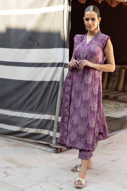 Gul Ahmed | Eid Collection | FE-42037 - Maria Faisal