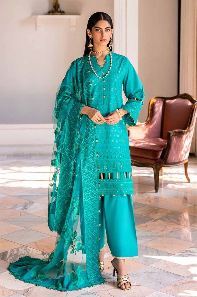 Gul Ahmed | Eid Collection | FE-42038 - Maria Faisal