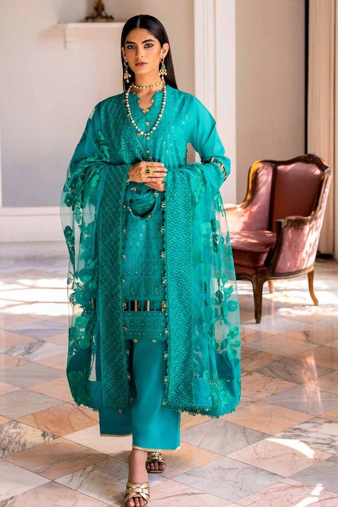 Gul Ahmed | Eid Collection | FE-42038 - Maria Faisal