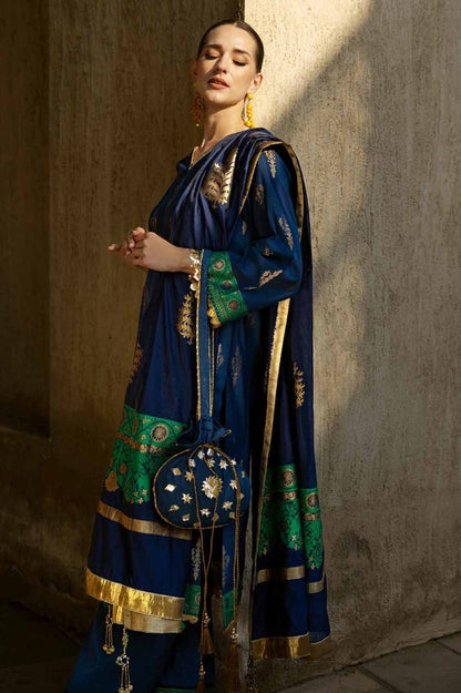 Gul Ahmed | Eid Collection | FE-42008 - Maria Faisal