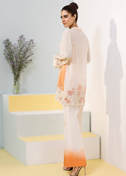 Hana | Daffodils Ready to Wear | Jet Fire by Maria Faisal - Registered Vendor of : Hana - type : Ladies Clothes - 100% original wedding dresses