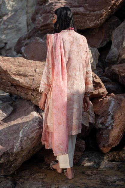 Sana Safinaz | Mahay Spring 24 | H241-009B-2DD - Ladies Clothes - Maria Faisal