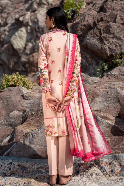 Sana Safinaz | Mahay Spring 24 | H241-026A-3CS - Ladies Clothes - Maria Faisal