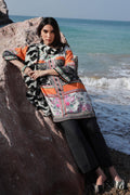 Sana Safinaz | Mahay Spring 24 | H241-027B-2I - Ladies Clothes - Maria Faisal