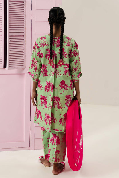 Sana Safinaz | Mahay Summer Lawn 24 | S-47 - Waniyas