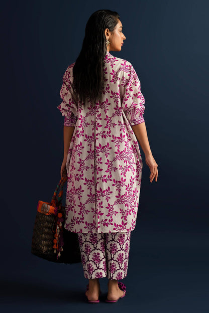 Sana Safinaz | Mahay Summer Lawn 24 | S-45 - Waniyas