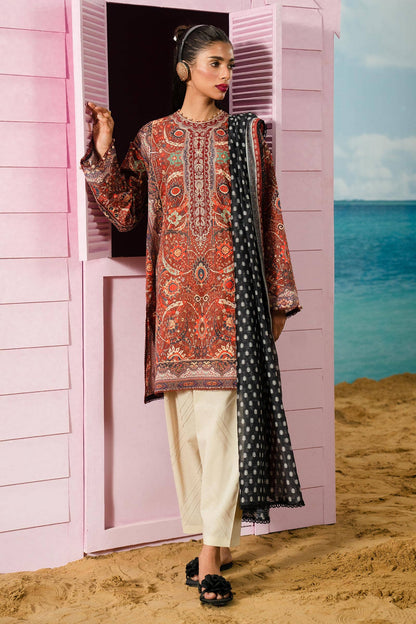 Sana Safinaz | Mahay Summer Lawn 24 | S-42 - Waniyas