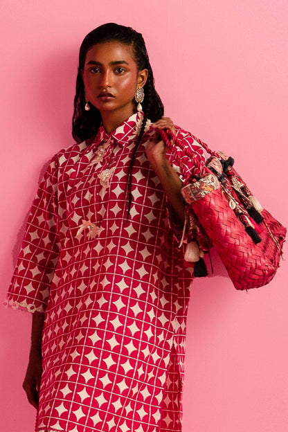 Sana Safinaz | Mahay Summer Lawn 24 | S-38 - Waniyas