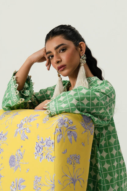 Sana Safinaz | Mahay Summer Lawn 24 | S-37 - Waniyas