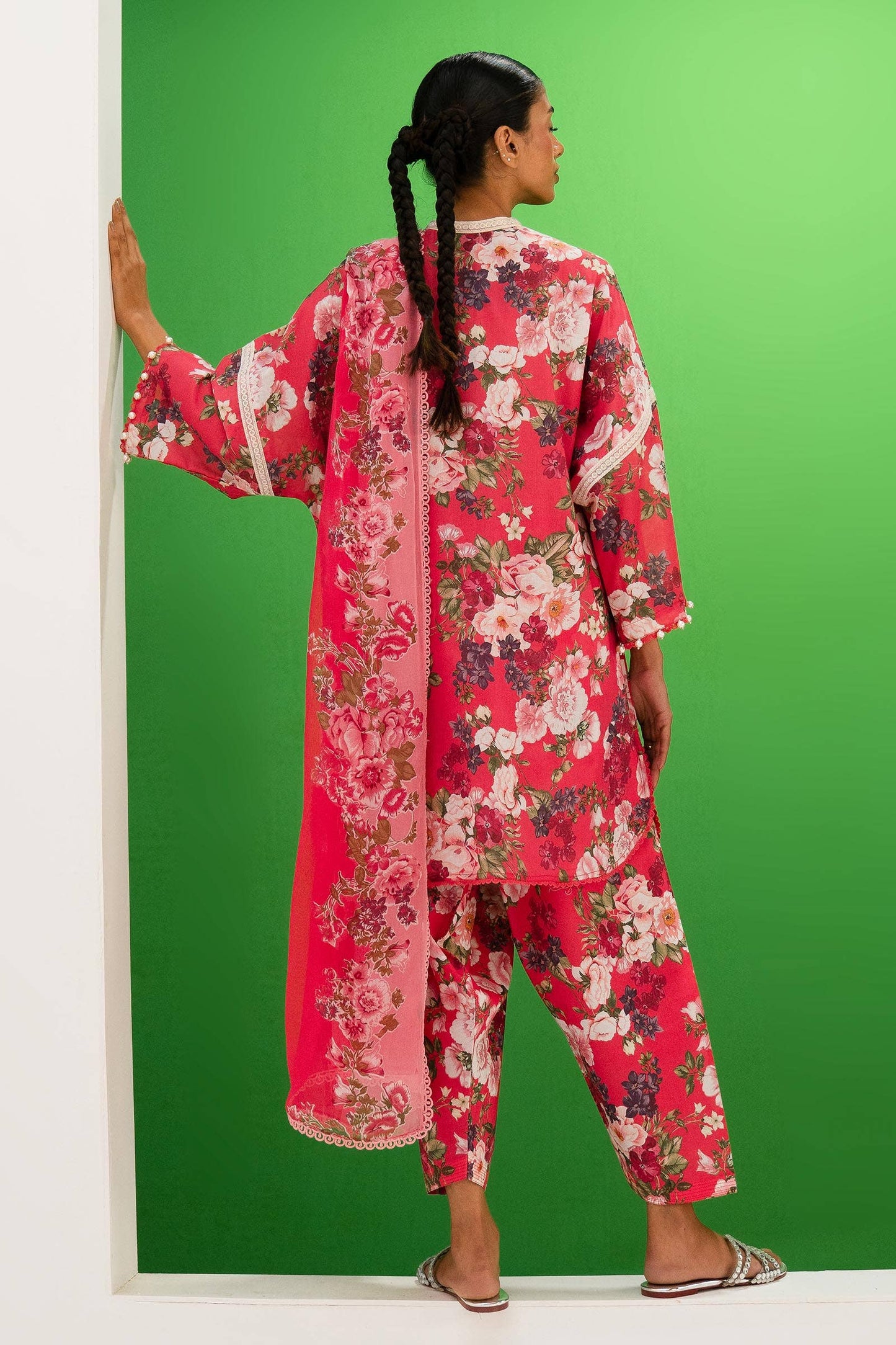 Sana Safinaz | Mahay Summer Lawn 24 | S-36 - Waniyas