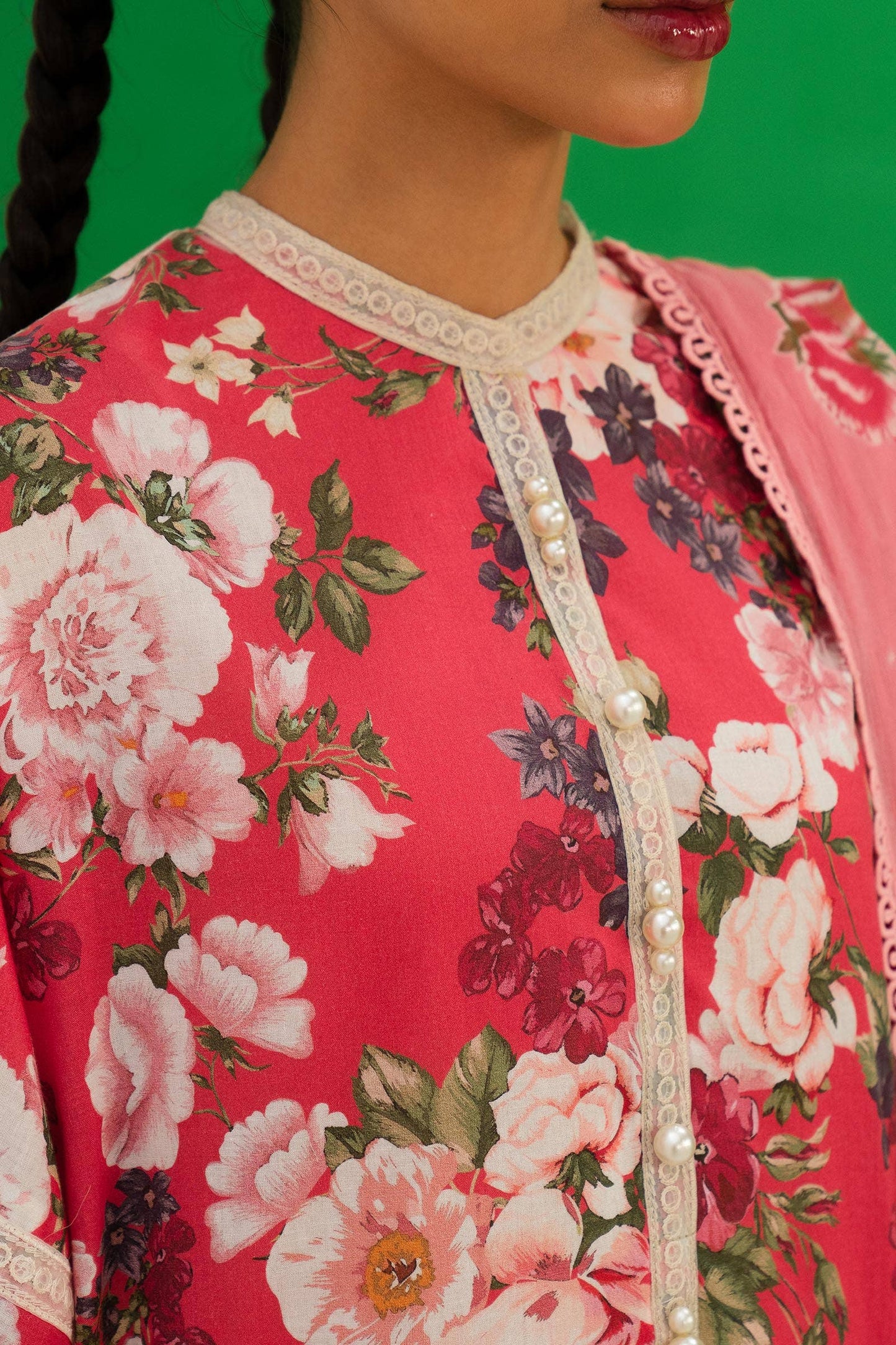 Sana Safinaz | Mahay Summer Lawn 24 | S-36 - Waniyas
