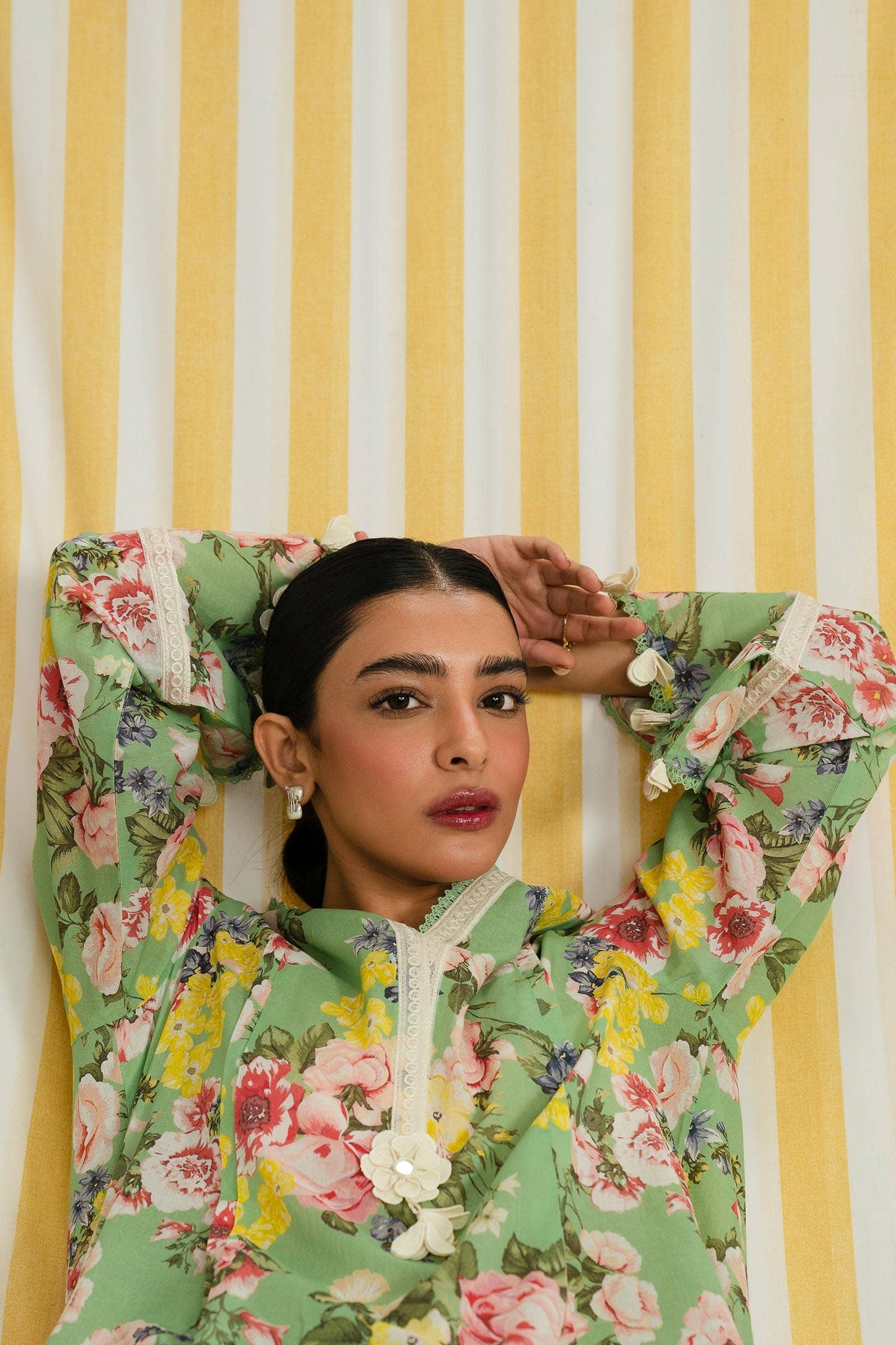 Sana Safinaz | Mahay Summer Lawn 24 | S-35 - Waniyas