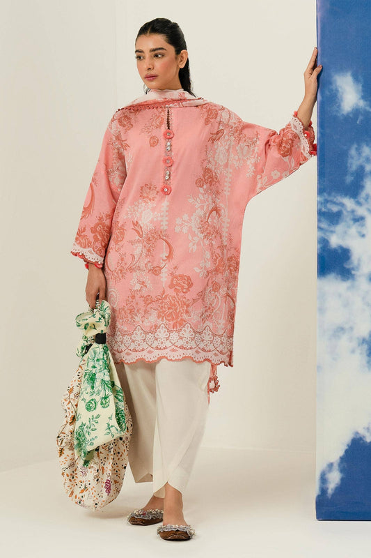 Sana Safinaz | Mahay Summer Lawn 24 | S-32 - Waniyas