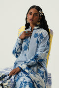 Sana Safinaz | Mahay Summer Lawn 24 | S-31 - Waniyas